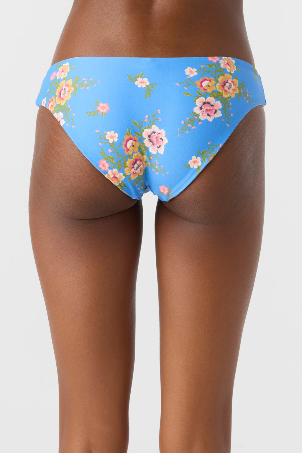 O'Neill Rio Floral Blue Lagoon Revo Bikini Bottom
