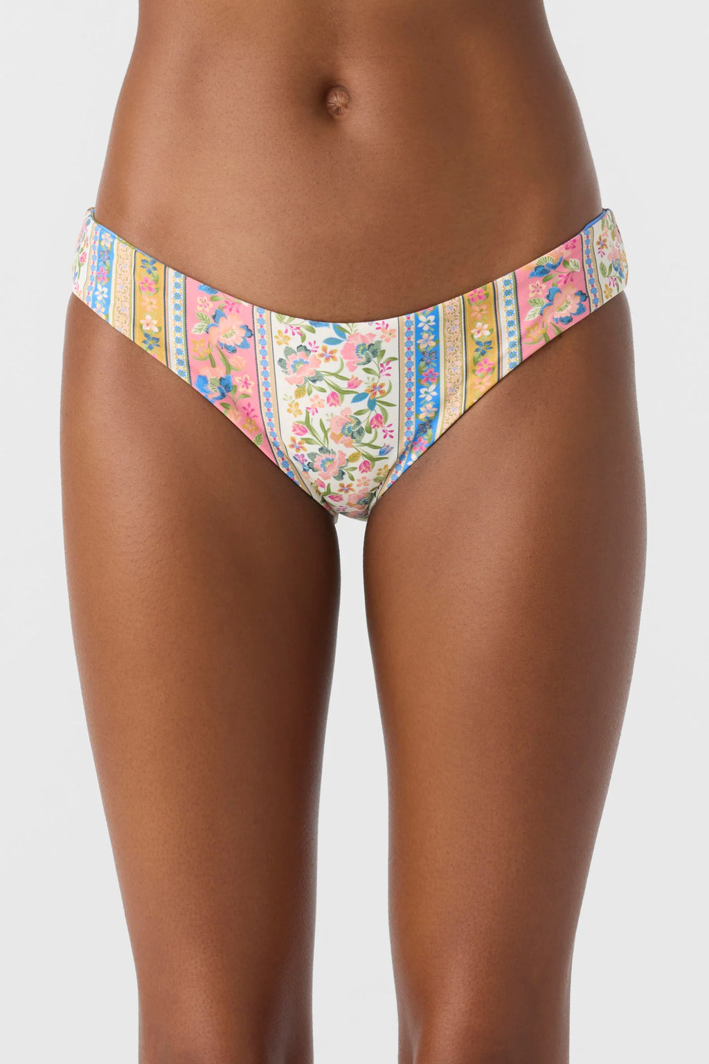 O'Neill Rio Floral Blue Lagoon Revo Bikini Bottom