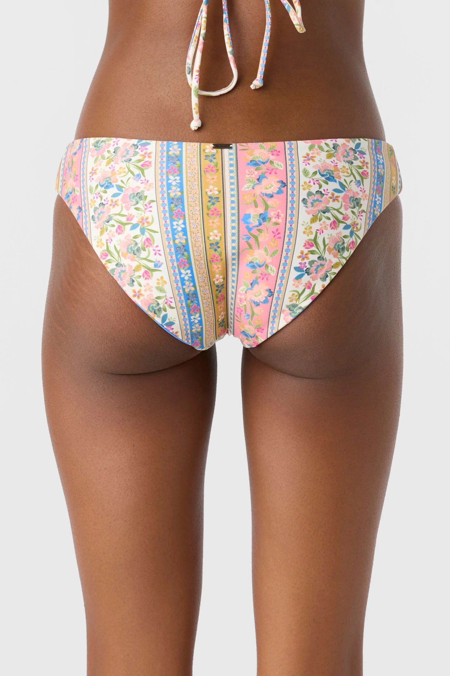 O'Neill Rio Floral Blue Lagoon Revo Bikini Bottom