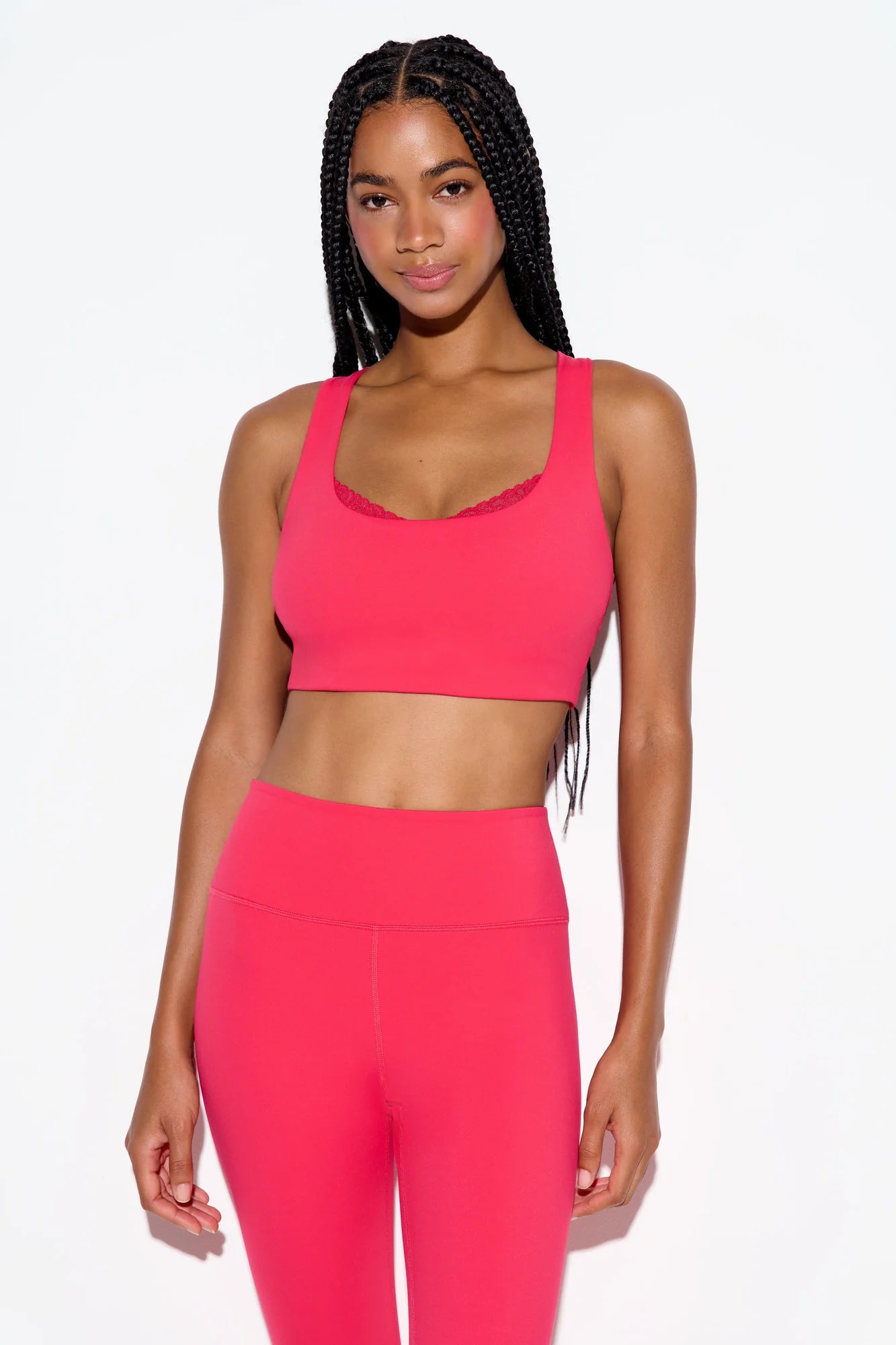 Spiritual Gangster Harmony Lace Bra