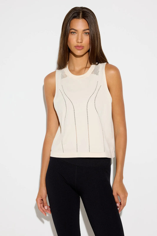 Spiritual Gangster Toni Muscle Tank