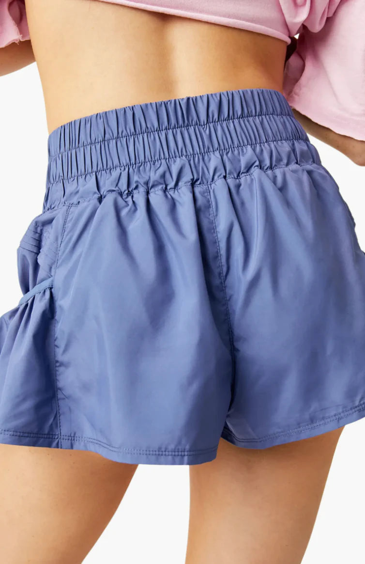 Free People Get Your Flirt On Short