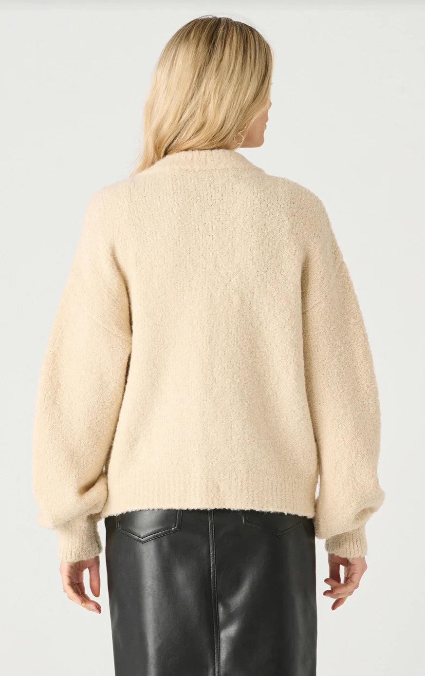 Dex LS Sweater Bomber