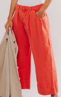 FREE PEOPLE SWEET TALK CHINO