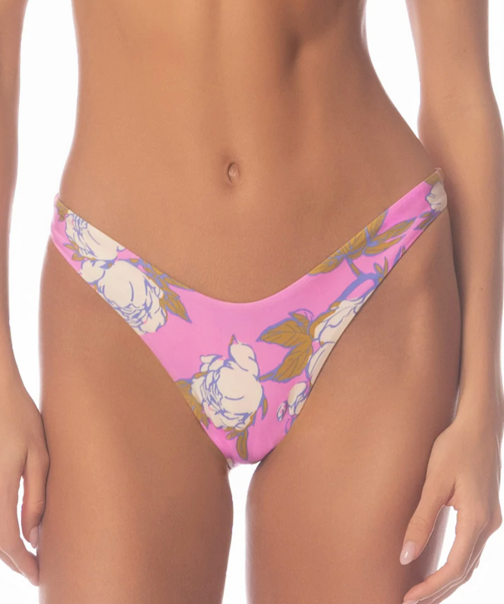 MAAJI PINK FIORE SPLENDOUR BOTTOM