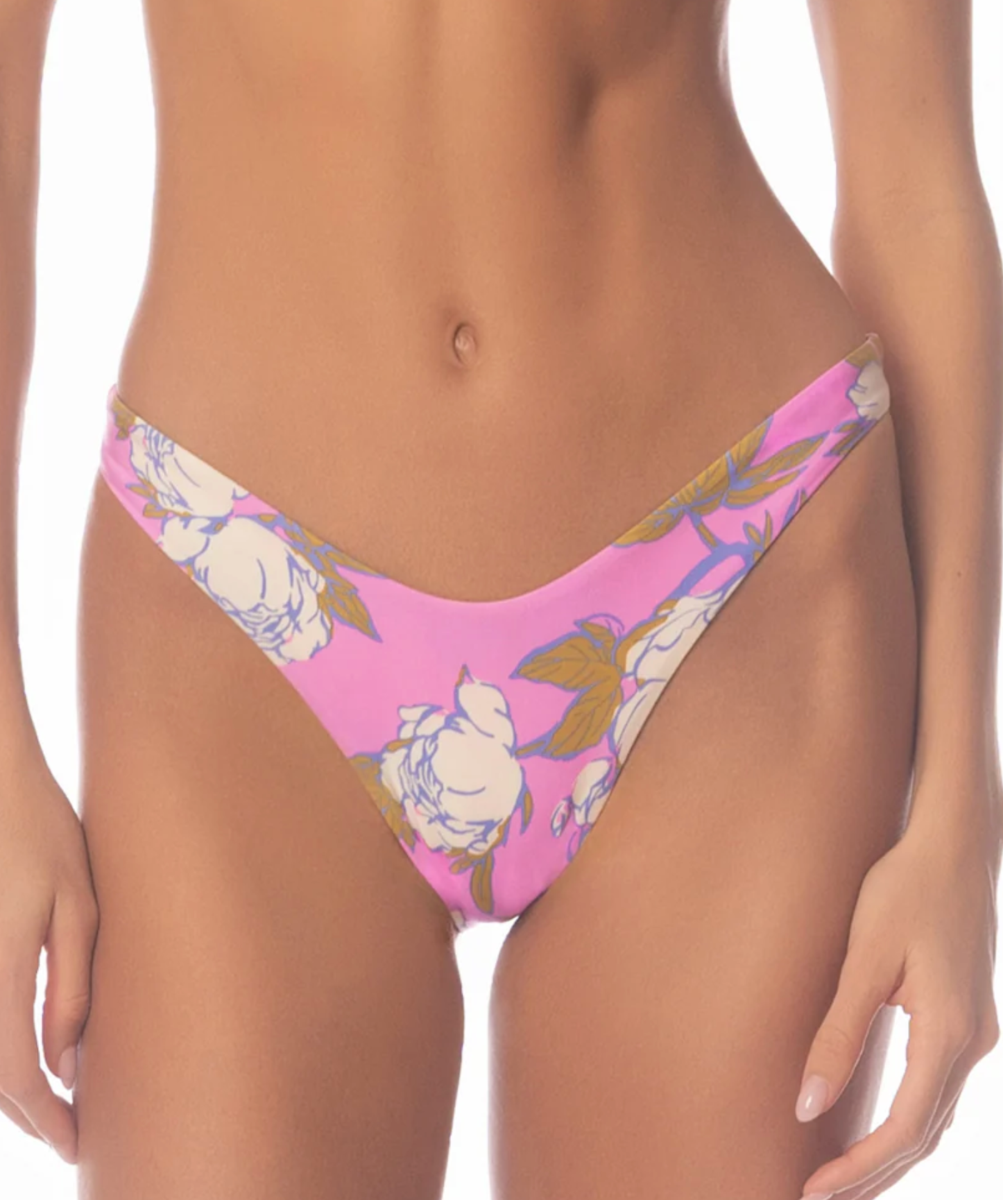 MAAJI PINK FIORE SPLENDOUR BOTTOM