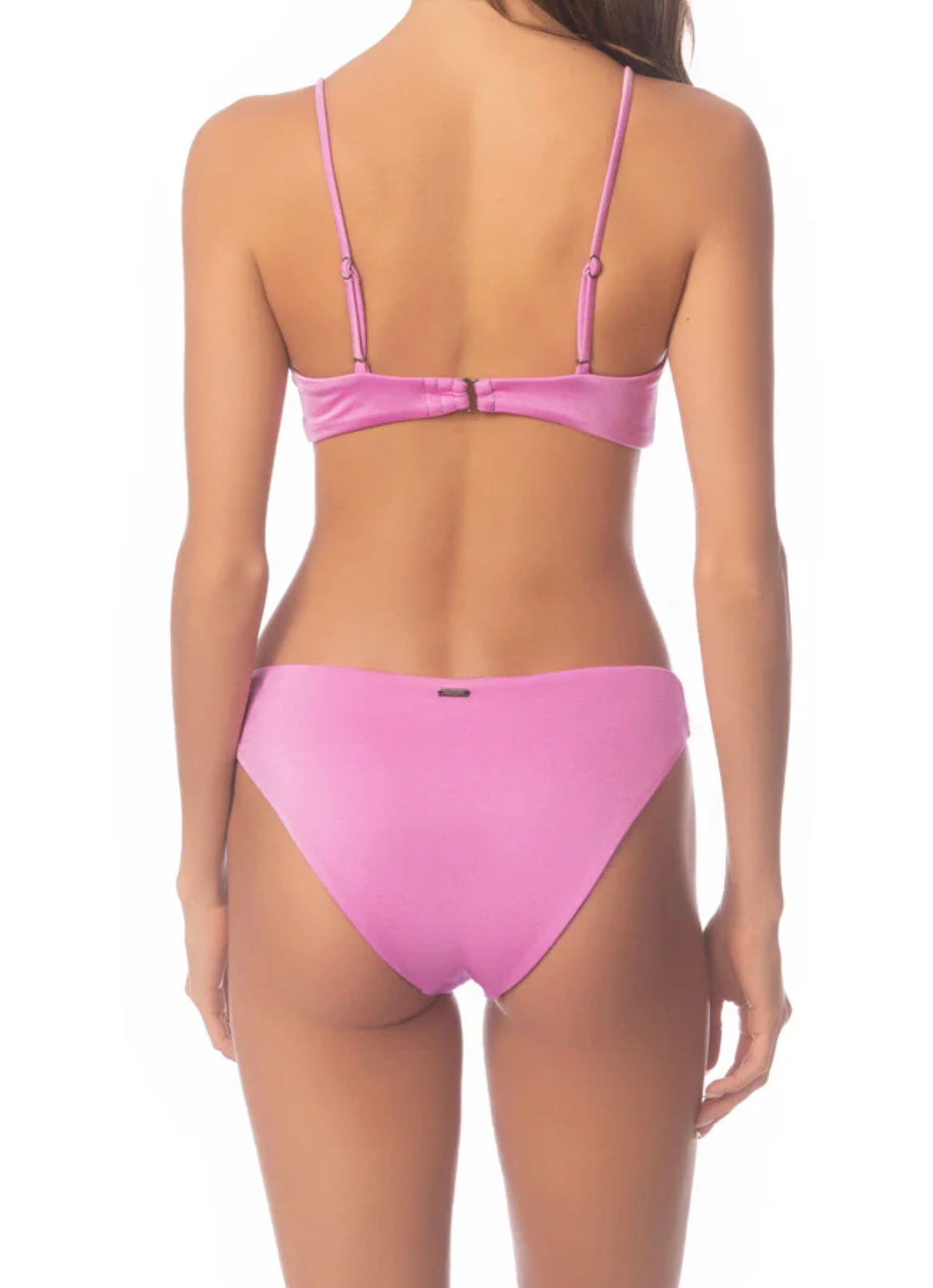 MAAJI FONDANT PINK SUBLIMITY SWIM BOTTOMS