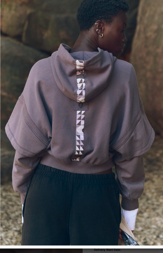 Free People Snow Flow Hoodie