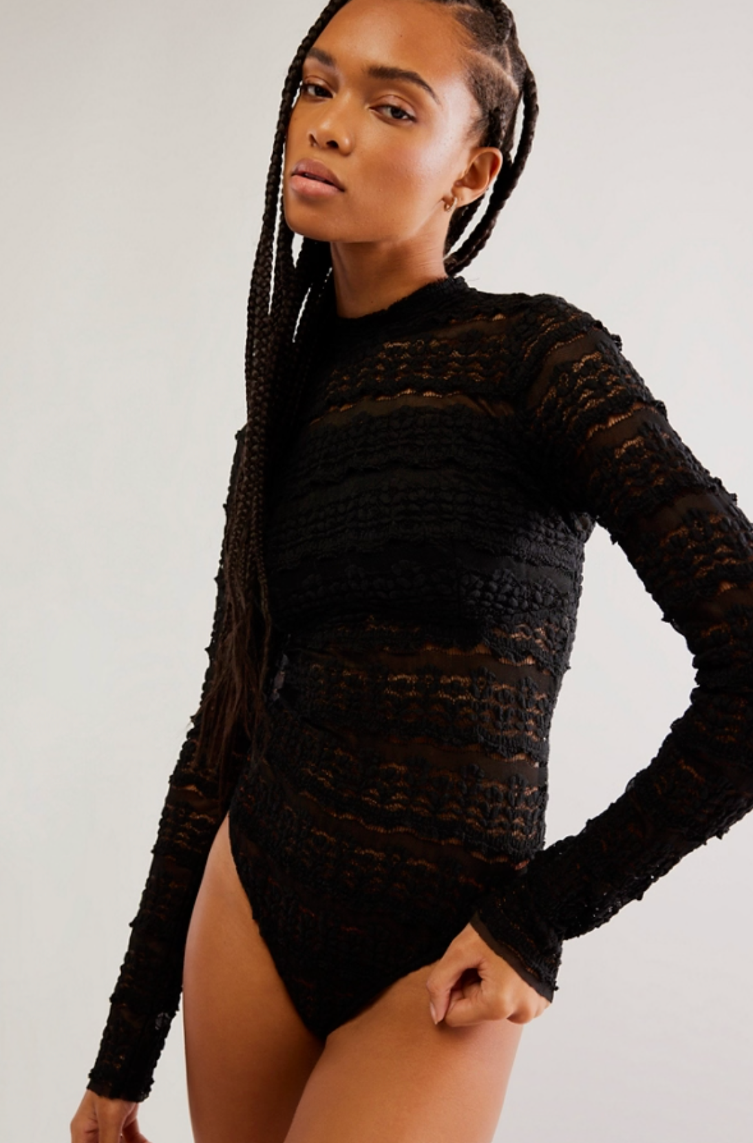 FREE PEOPLE ANGELINA BODYSUIT