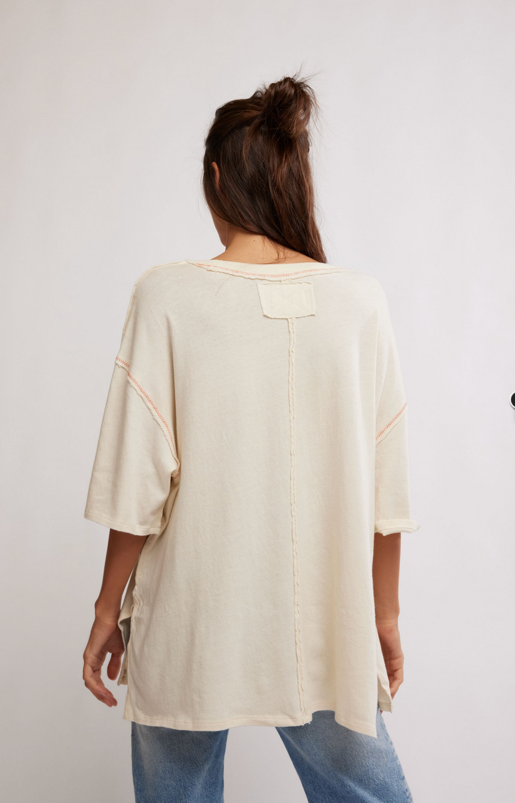 Free People Love Rose Tee