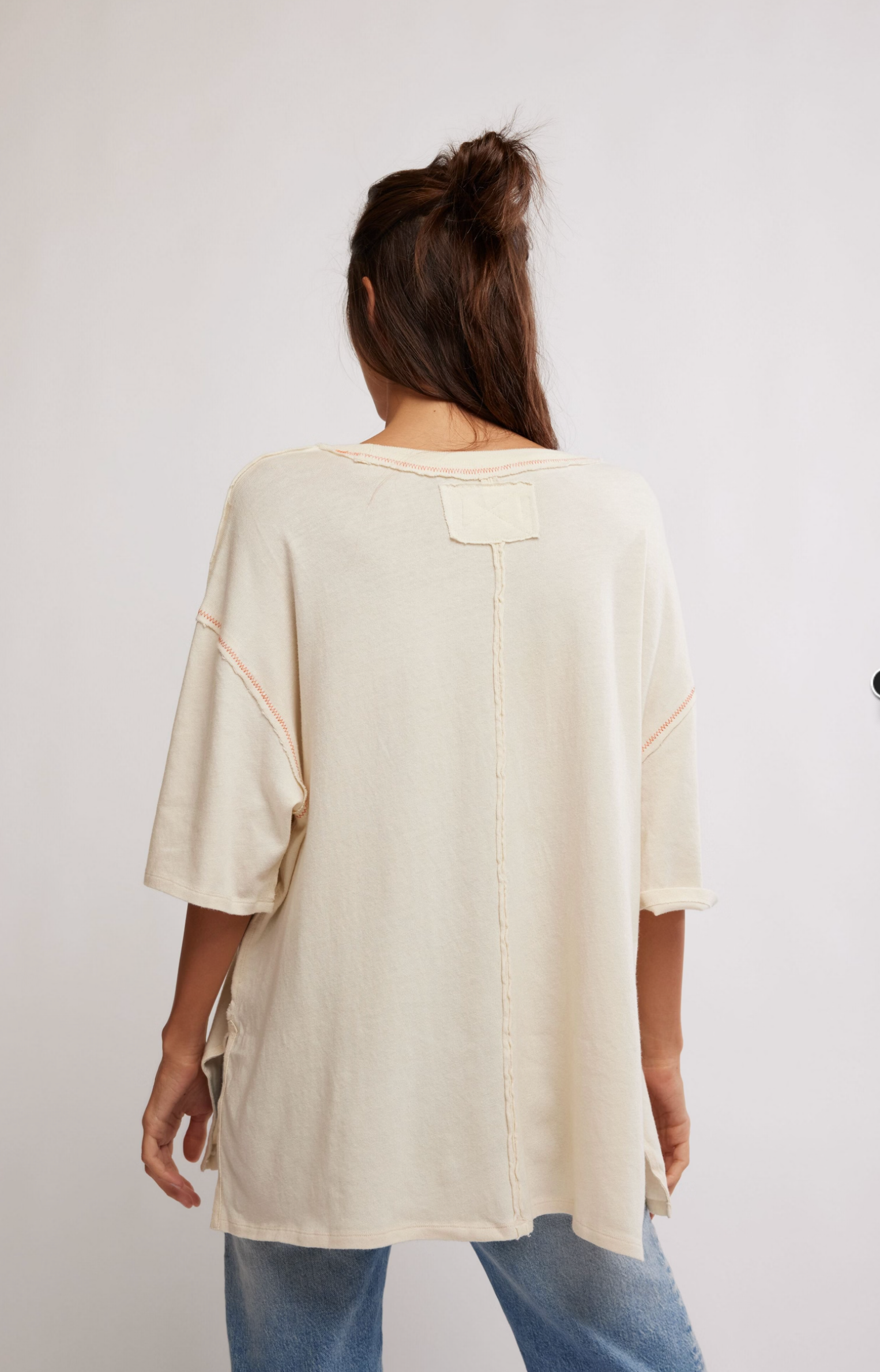 Free People Love Rose Tee
