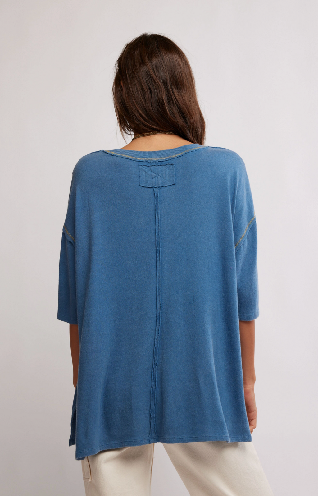 Free People Love Rose Tee