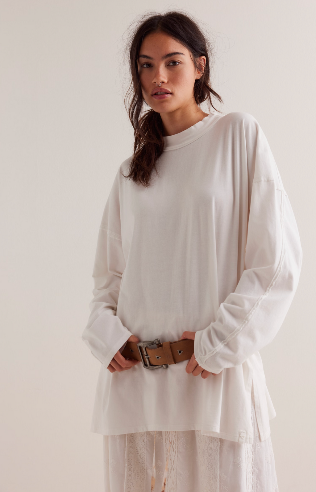 Free People Heater Tee