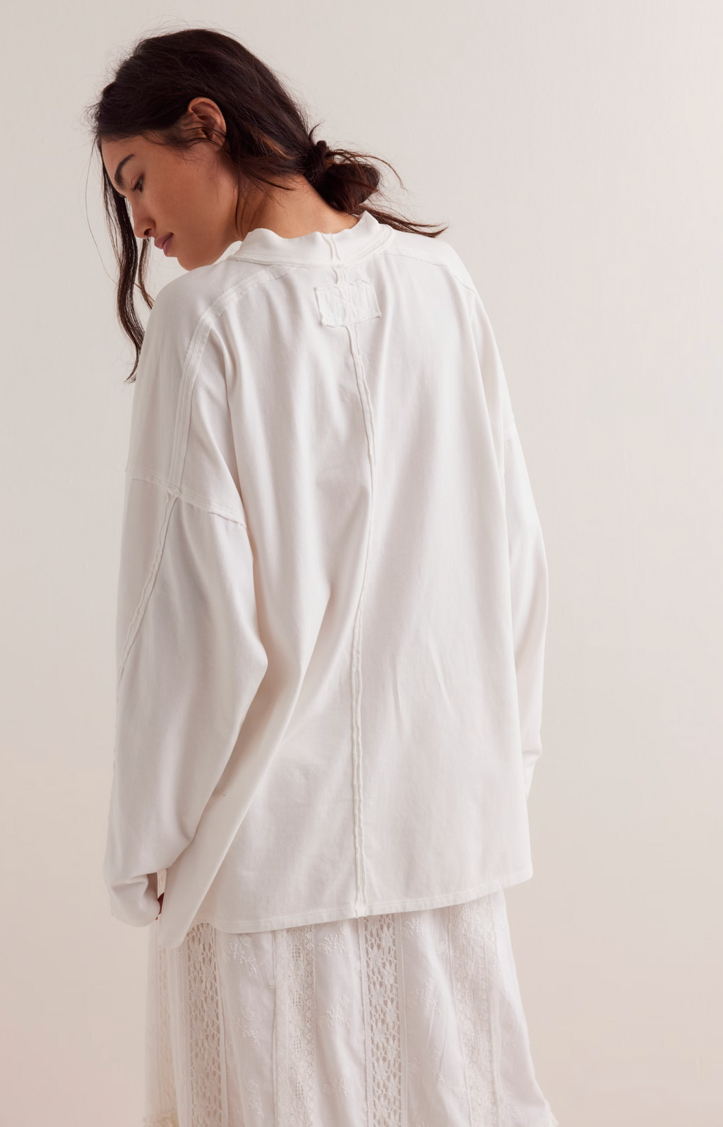 Free People Heater Tee