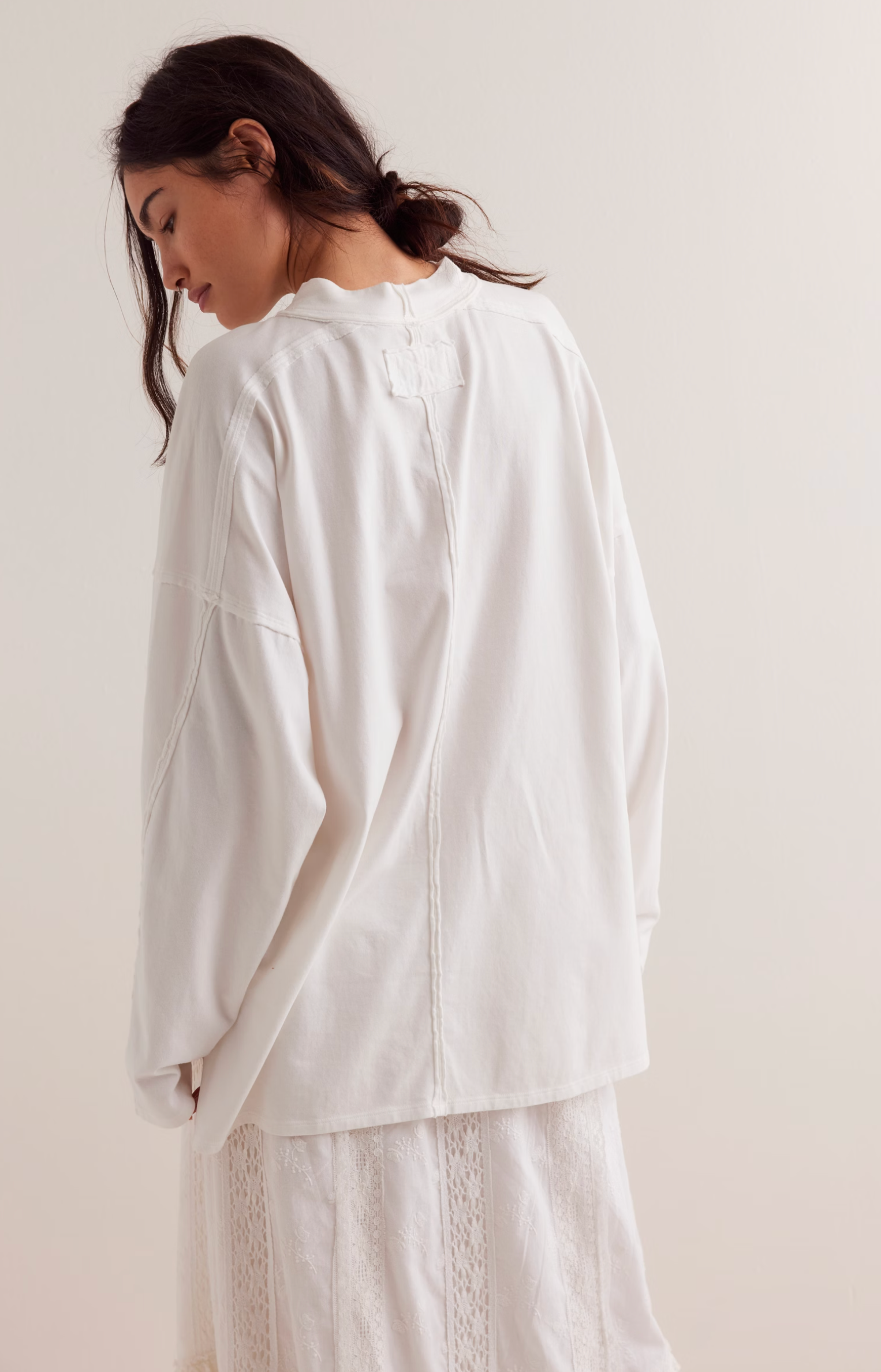 Free People Heater Tee