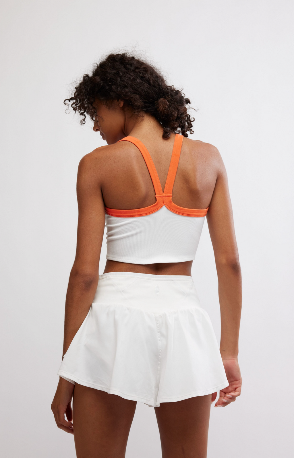 Free People All Clear Cami Colorblock