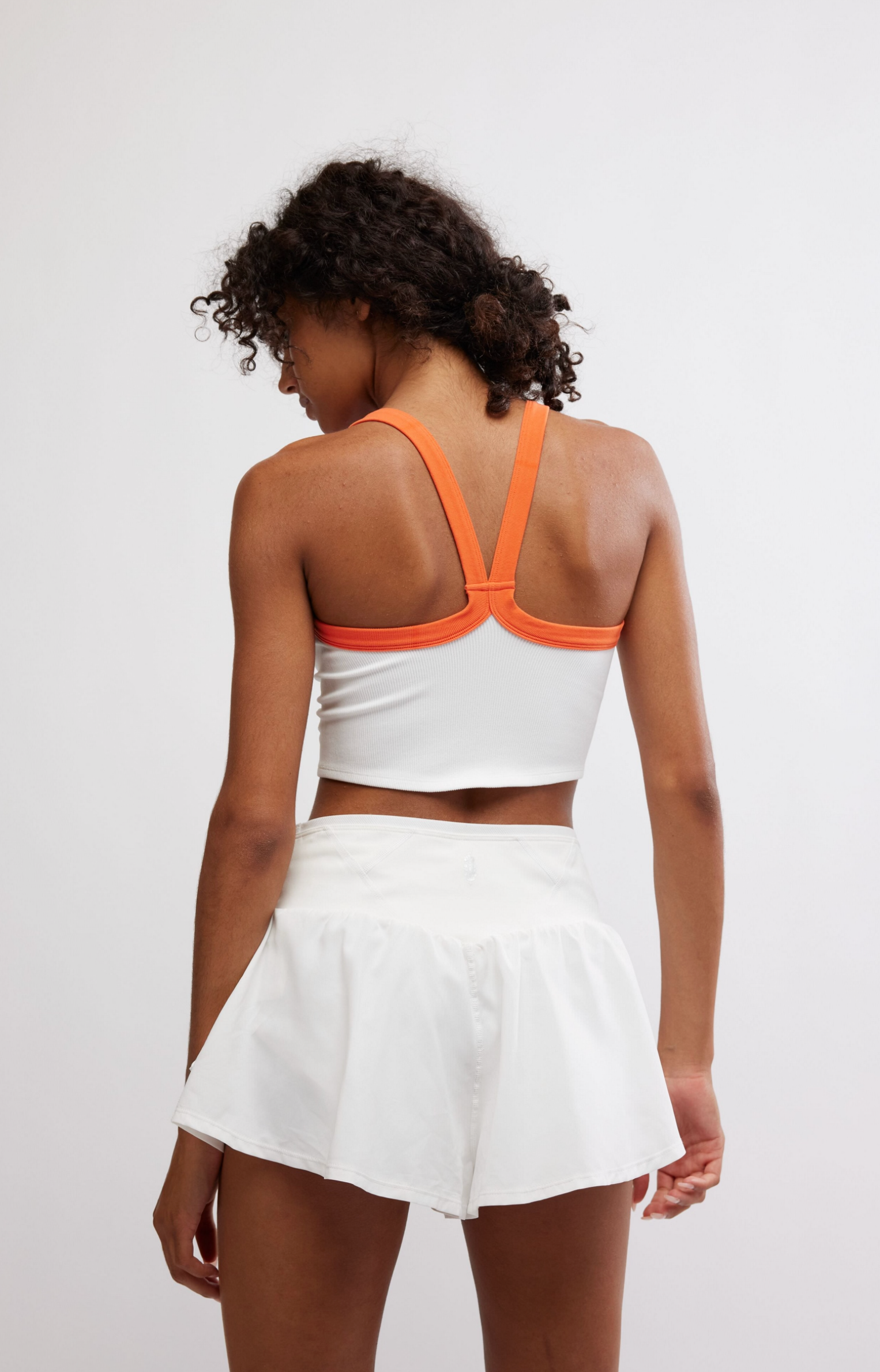 Free People All Clear Cami Colorblock