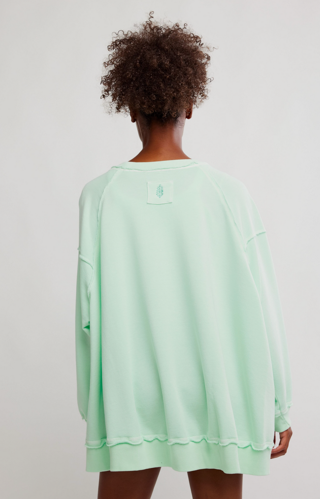 Free People One to Beat Pullover