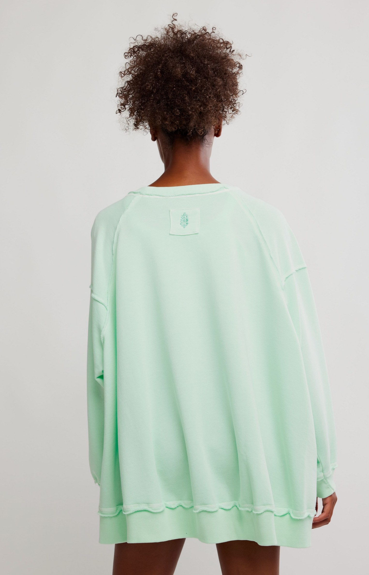 Free People One to Beat Pullover