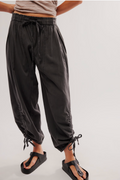 Free People Hadley Poplin Bottoms