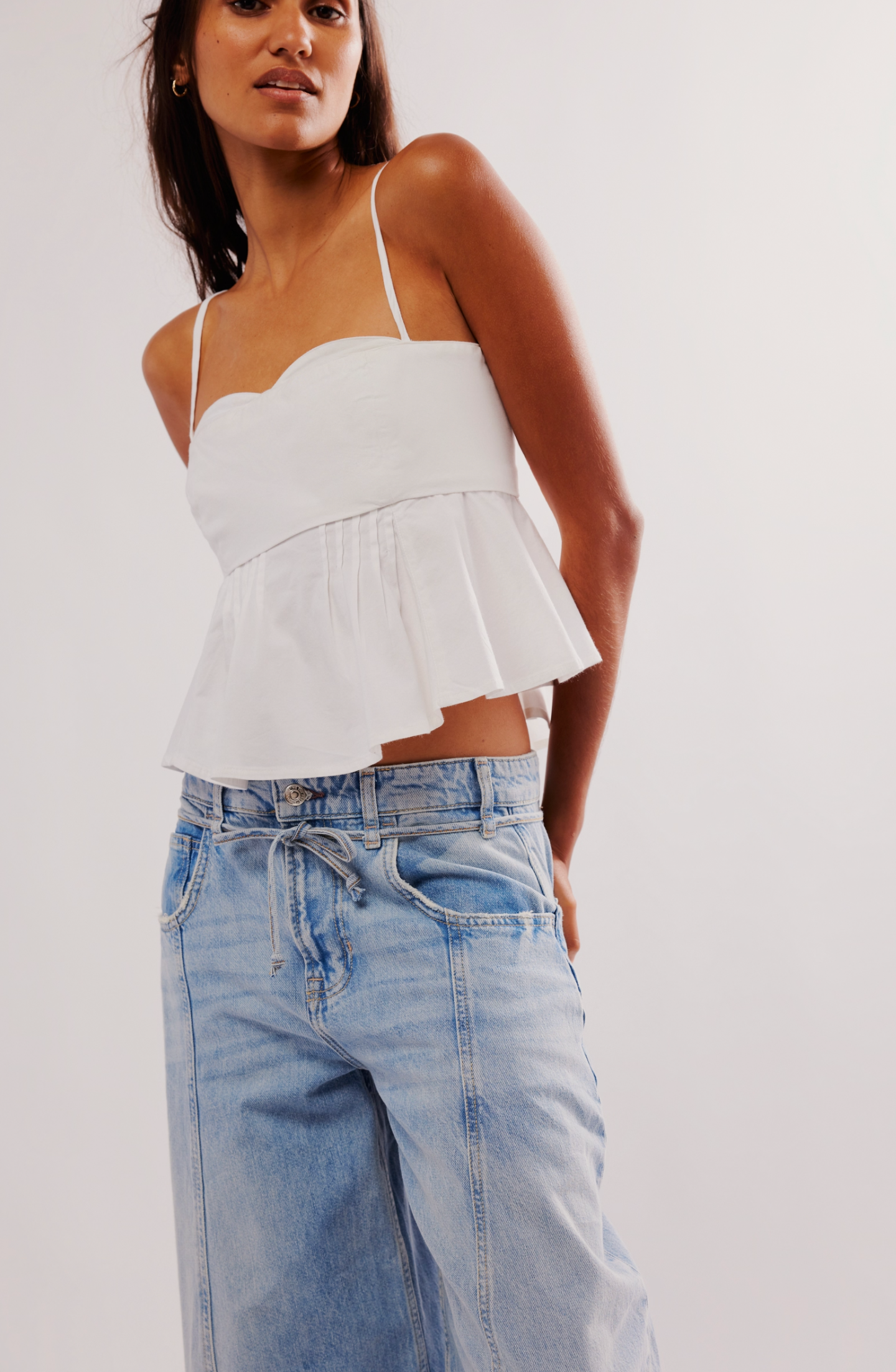 Free People One True Love Tank