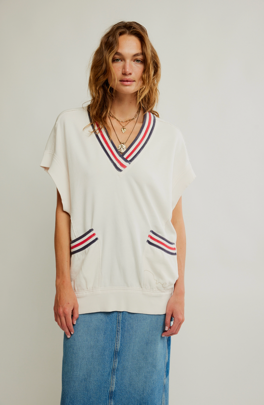 Free People Ivy Pullover Vest