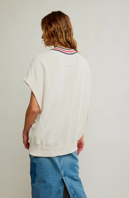 Free People Ivy Pullover Vest