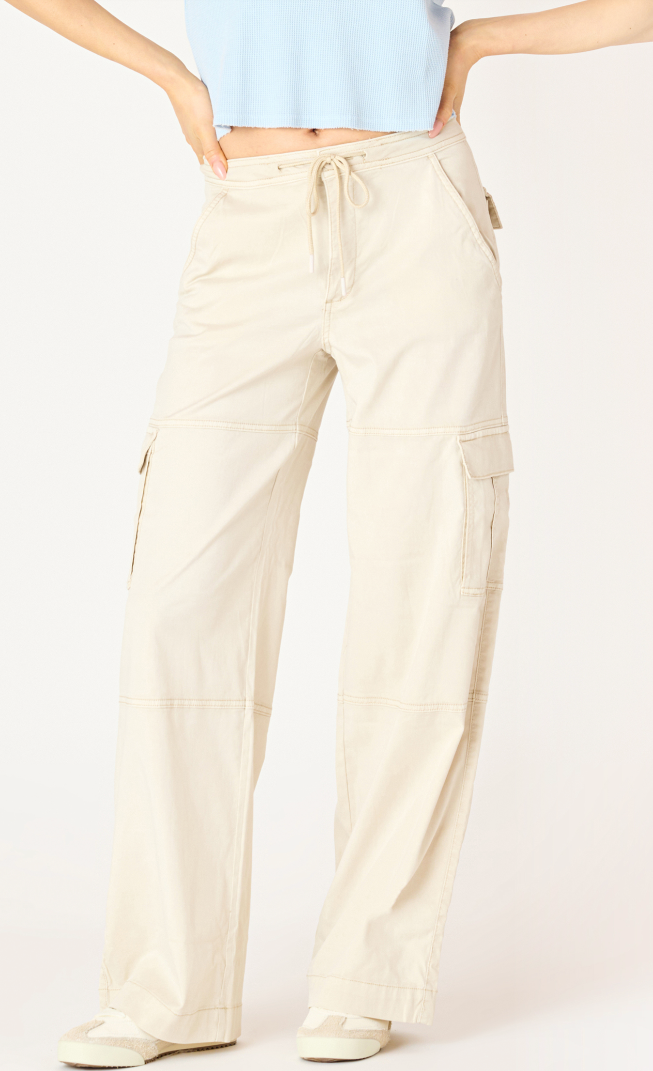 Dex Fluid Cago Pant
