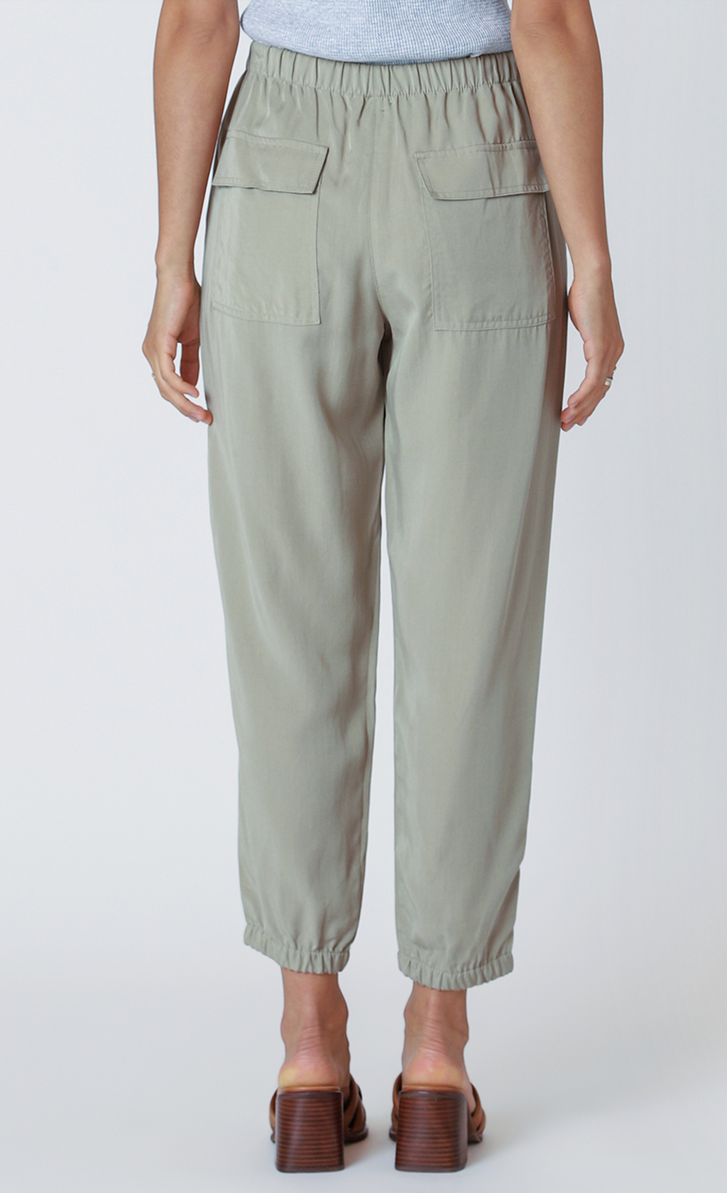 Dex Drawstring Jogger