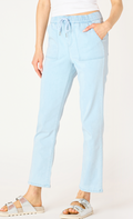 Dex Knit Denim Jogger