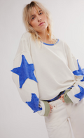 Free People You're A Star Tee