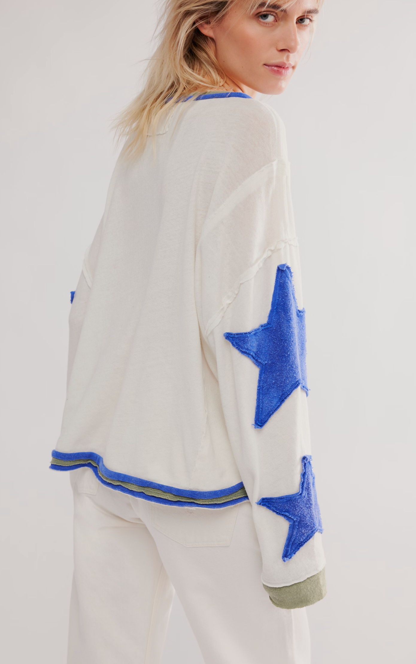 Free People You're A Star Tee