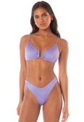 Maaji Lavender Wisteria Bia Bikini Top
