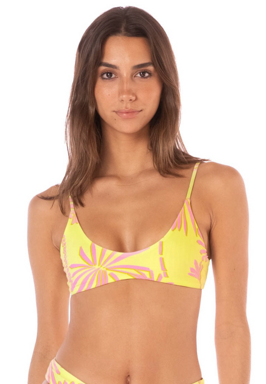 Maaji Dream Palm Liberties Bikini Top