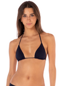 Maaji Blue Deep Balmy Bikini Top