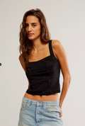 Free People Full Bloom Eyelet Cami