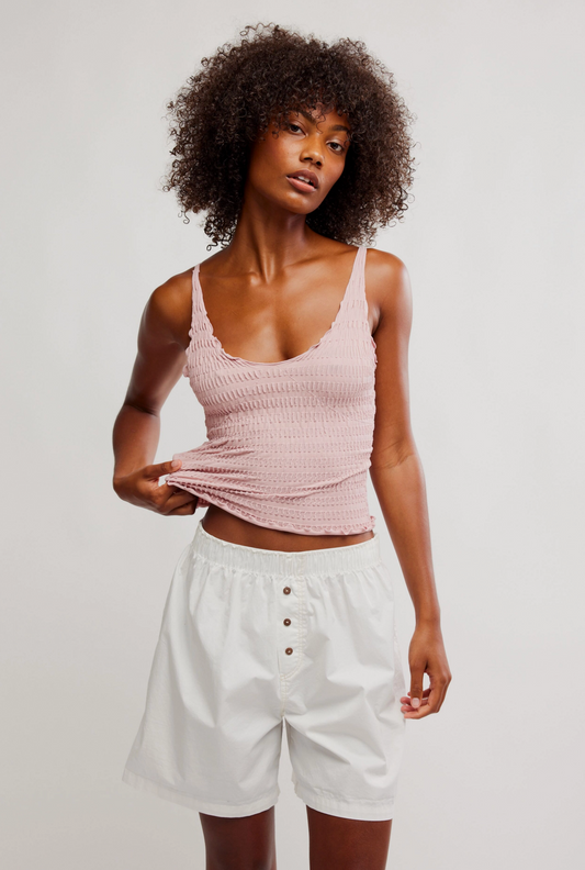 Free People Pucker Up Seamless Tank
