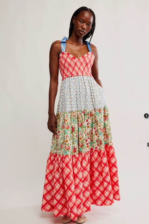 free people.bluebell maxi dress Free People Bluebell Maxi Dress
