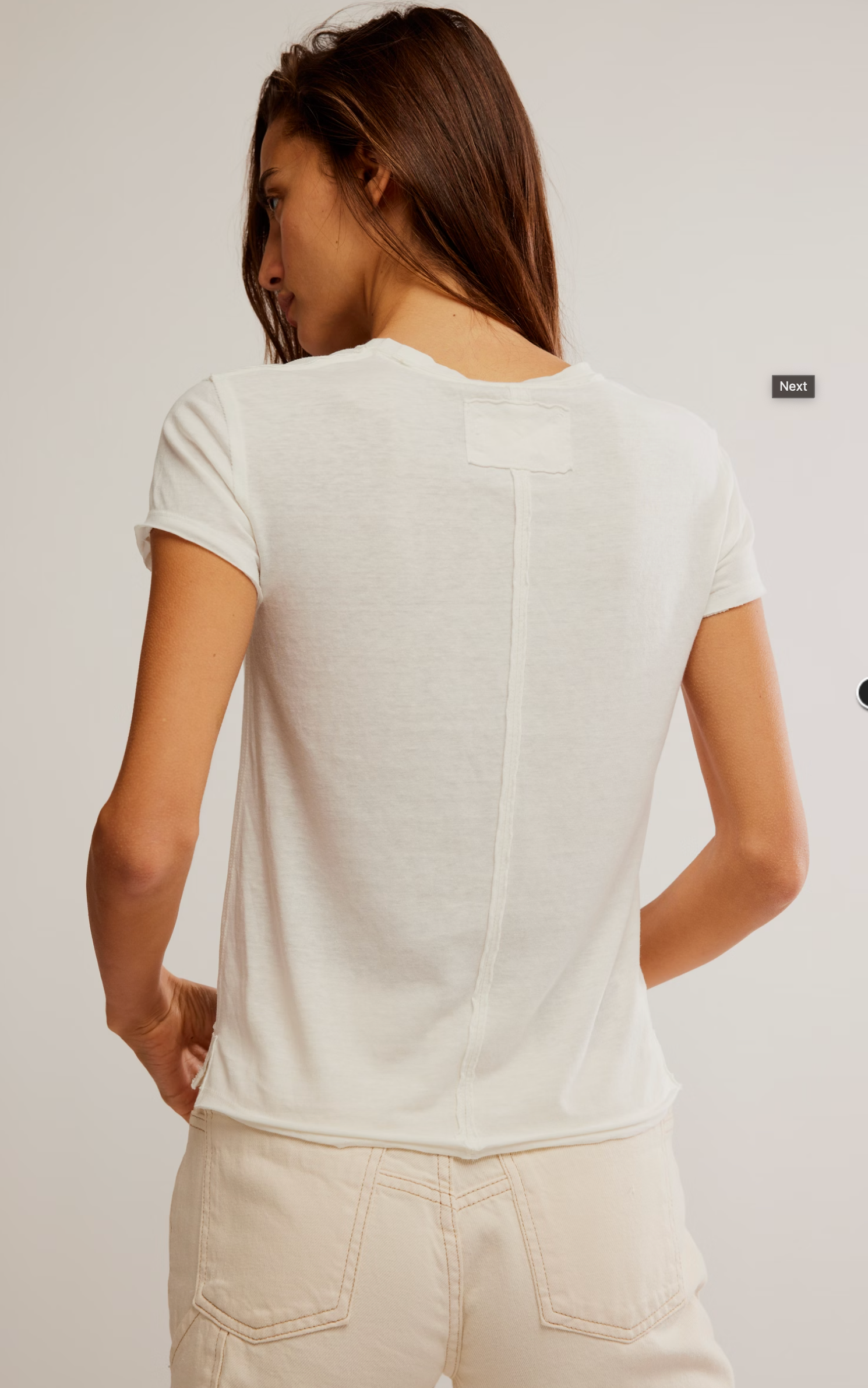 Free People Nova Graphic Tee
