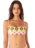 Maaji Scape Sporty Bralette Bikini Top