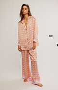 Free People Dreamy Days Pajama Set