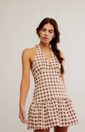 Free People Cecil Mini Dress