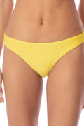 Maaji Yellow Classic Sublimity Bikini Bottom