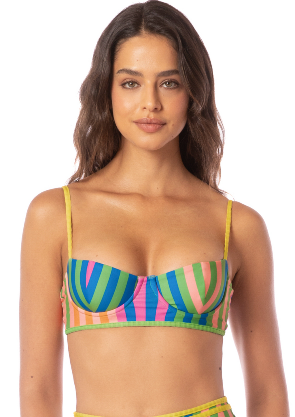 Maaji Violeta Underwire Bikini Top
