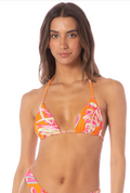 Maaji Jungle Groove Balmy Triangle Top