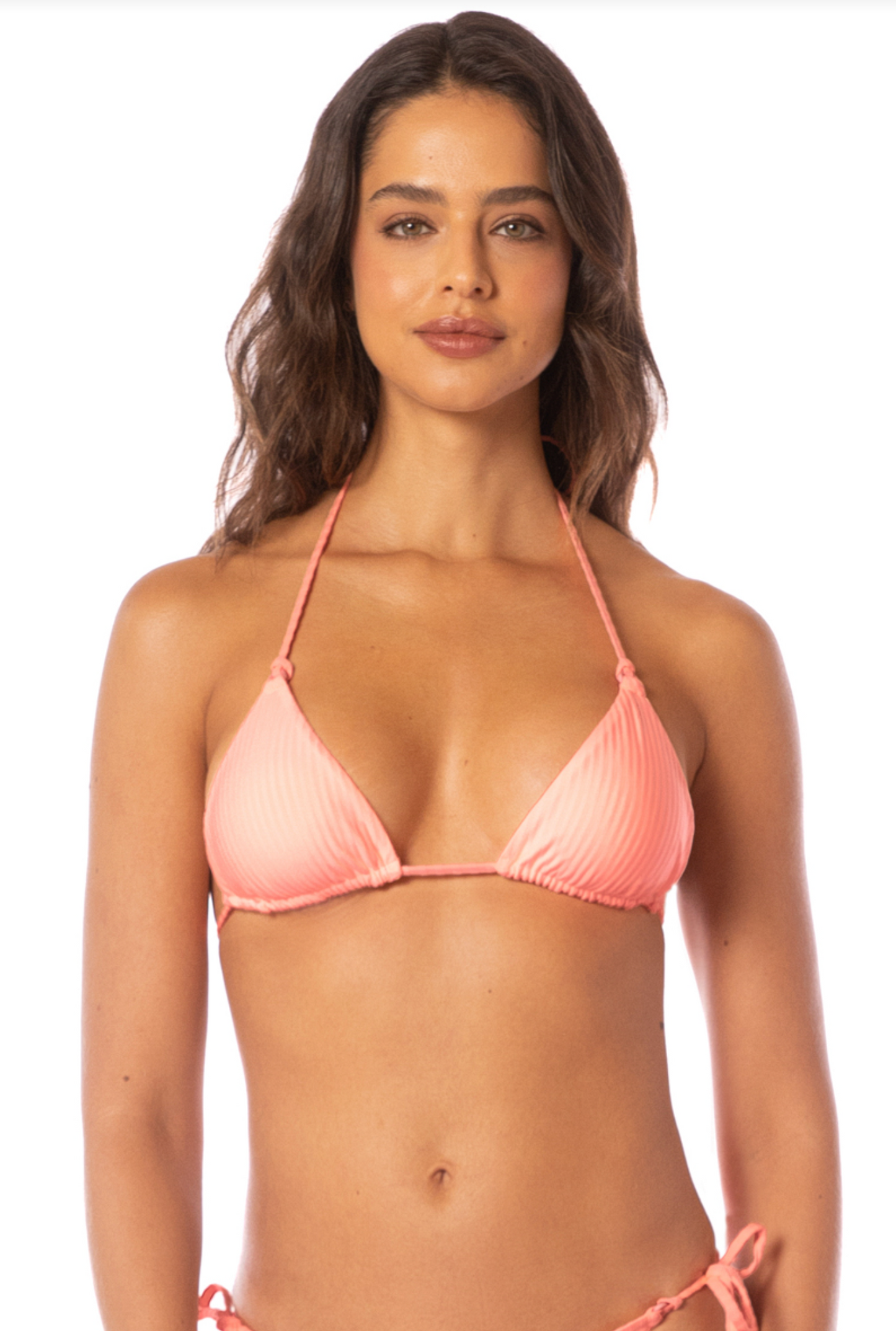 Maaji Watermelon Daiquiri Balmily Triangle Bikini Top