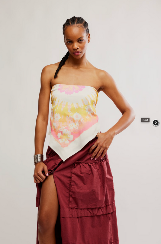 Free People Better Than That Tube Top