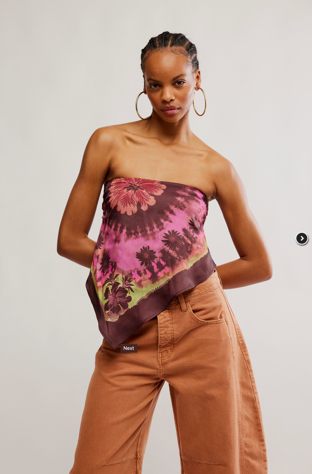 Free People Better Than That Tube Top