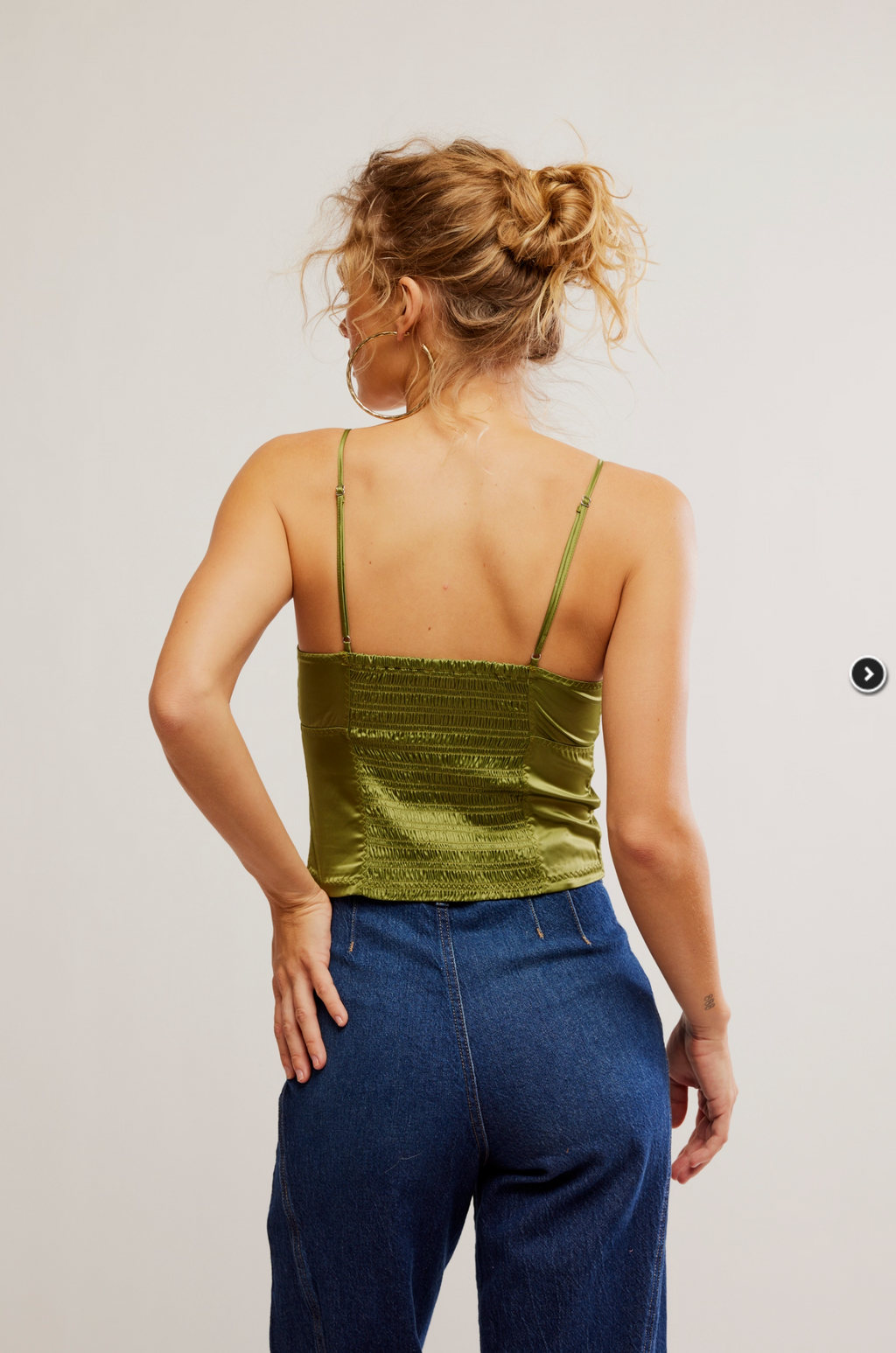 Free People Last Call Strappy Cami