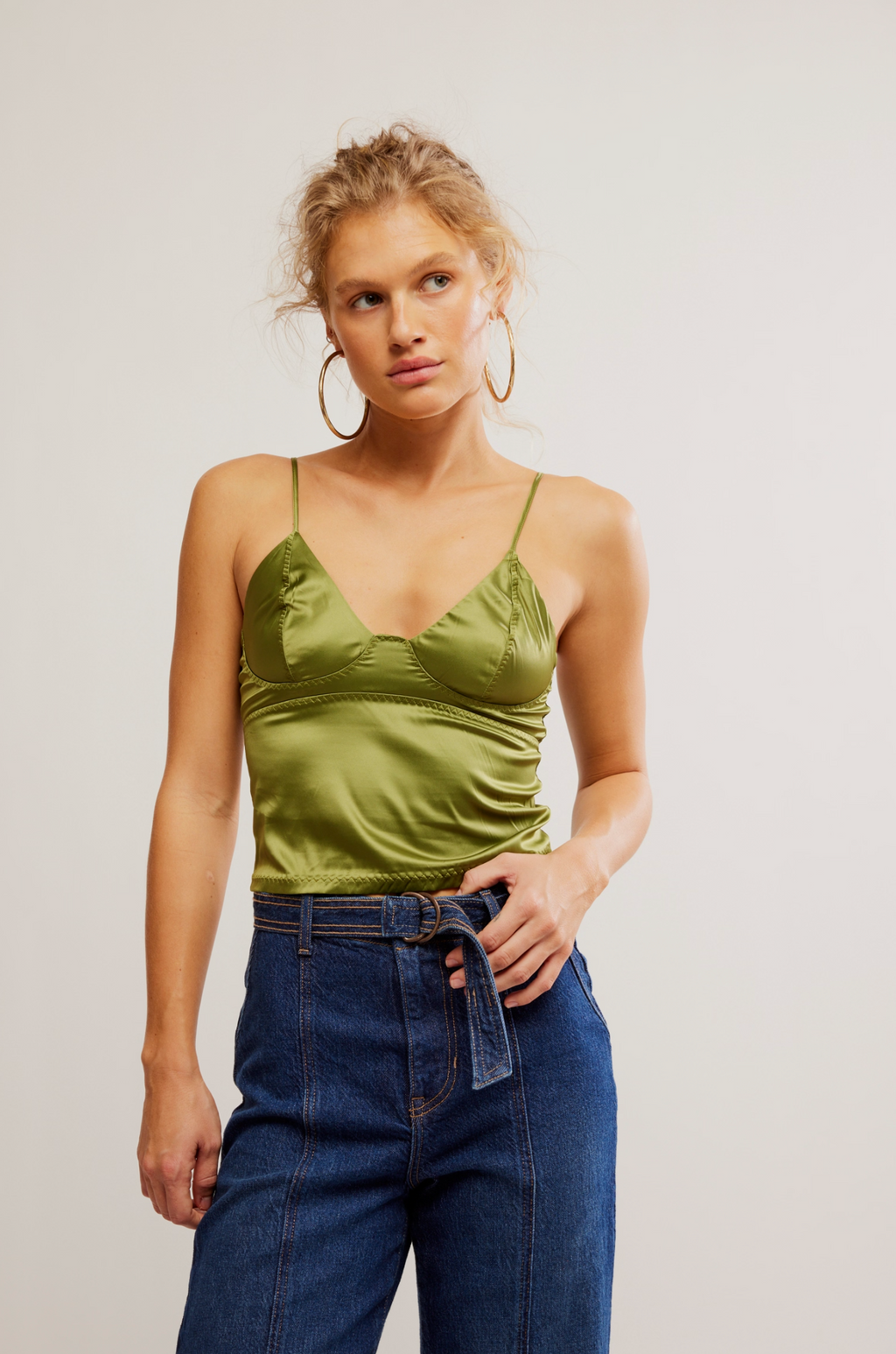 Free People Last Call Strappy Cami